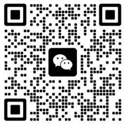 官方微信二维码